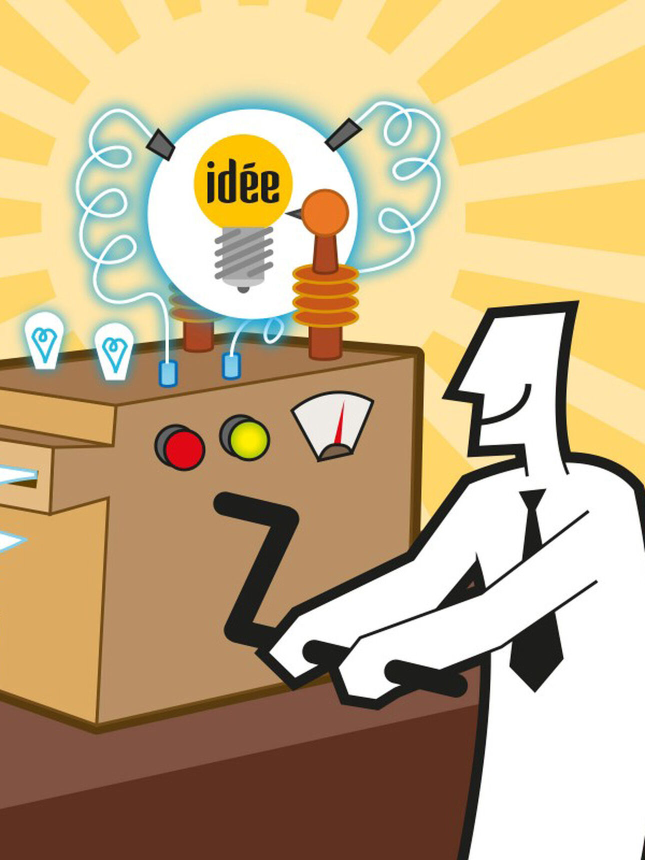 Guide de la création d'entreprise 